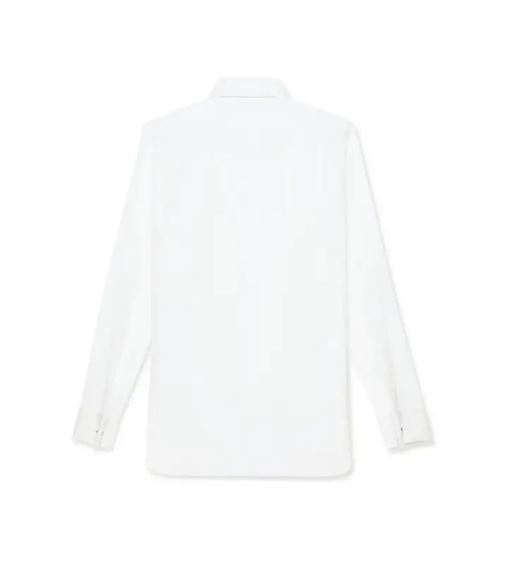 POPLIN CLASSIC FIT SHIRT OPTICAL WHITE online